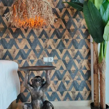 New Fabulous Beachfront Apartment