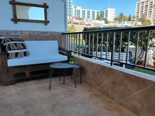 New Fabulous Beachfront Appartamento Torremolinos