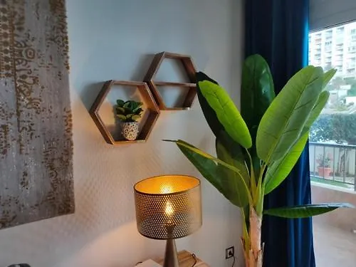 New Fabulous Beachfront Appartamento