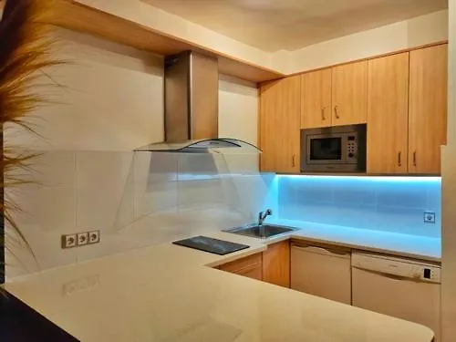 Apartamento New Fabulous Beachfront Torremolinos