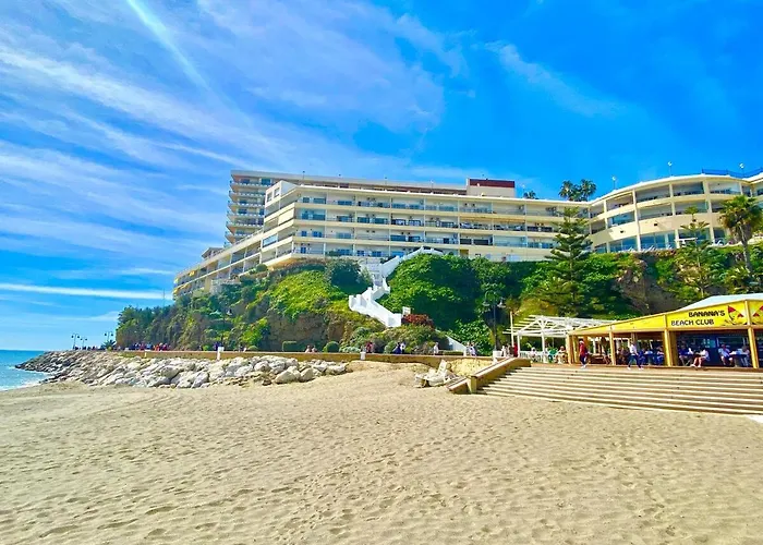 New Fabulous Beachfront Apartamento *