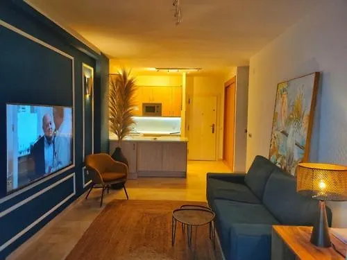 New Fabulous Beachfront * Torremolinos