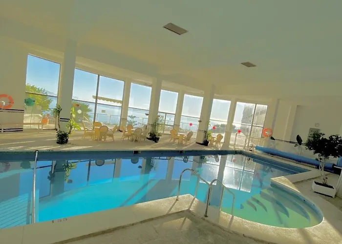 New Fabulous Beachfront Apartamento *